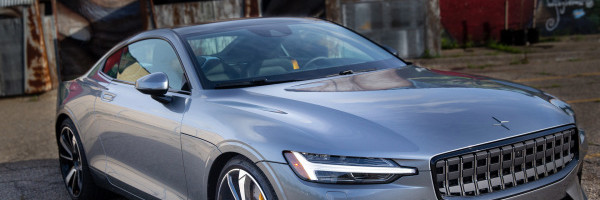 Polestar 1 Review: A hybrid grand tourer worthy of its $155,000 price