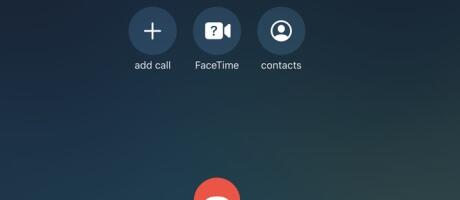 Retrain your thumb: The iPhone ‘end call’ button is moving
