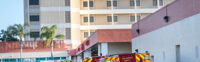 California offers lifeline to 17 troubled hospitals