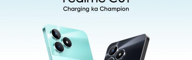 Realme C51's India launch date announced