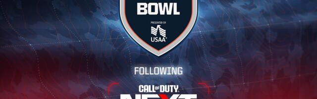 Call of Duty Endowment unveils C.O.D.E. Bowl IV esports event