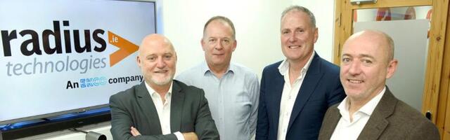 Ireland's Ekco acquires IT services company Radius Technologies