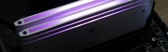 Corsair Dominator Titanium First Edition DDR5-7200 C36 2x24GB Review: Performance For Days