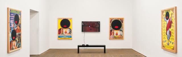 Meet Larry Achiampong, the artist whose work engages in dialogue with video games