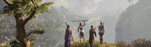The big Larian interview: Swen Vincke on industry woes, optimism, and life after Baldur's Gate 3
