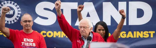 Want a 32-hour workweek? Give workers more power.