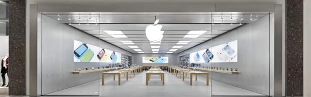 Apple Store in Southern Sweden Permanently Closing Later This Week