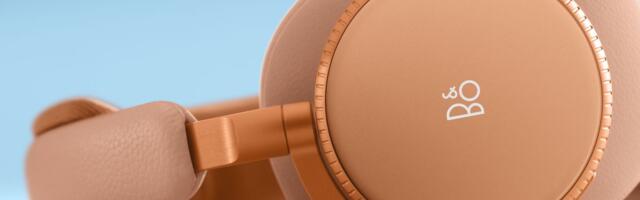 Bang & Olufsen’s $1,549 headphones bring improved noise-canceling and repairability