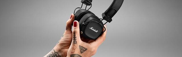 Amazon Takes 47% off the Marshall Major Bluetooth Headphones, Keeping Your Style and Budget in Harmony!