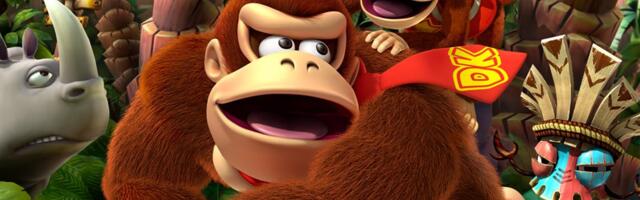 Donkey Kong Country Returns HD: a solid Switch port with some unexpected failings