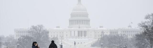 This winter’s extreme cold snaps, explained