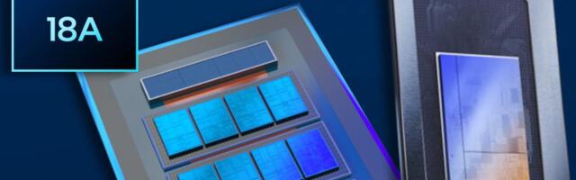 Nvidia and Broadcom continue trialing Intel 18A test chips: Report