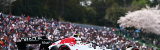 F1 in Japan reminds us a great track might not make for a great race