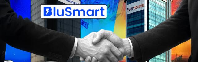 Exclusive: PE Firm Eversource Capital In Talks To Acquire BluSmart