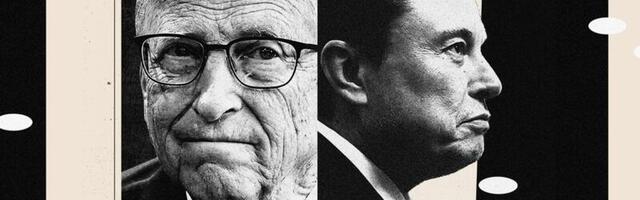 A tale of two leaders: what Elon Musk could learn from Bill Gates