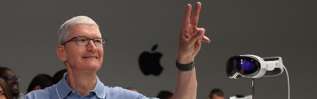 Apple Is Developing a Brain-Computer Interface