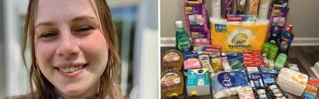 How a Gen Z mom saved $2,000 in 2 years by honing her couponing strategy