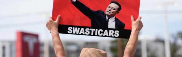 Denmark: Construction giant drops Tesla fleet over Elon Musk's political views Denmark: Construction giant drops Tesla fleet over Elon Musk's political views