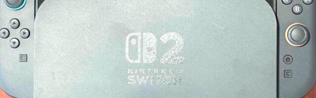 It’s here: Unboxing and setting up our Switch 2 review unit