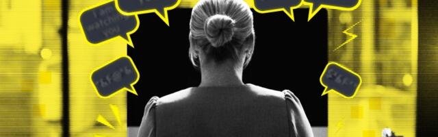 Women business leaders face surge in online abuse