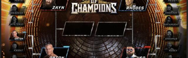 WWE Friday Night SmackDown odds – everything you need to know