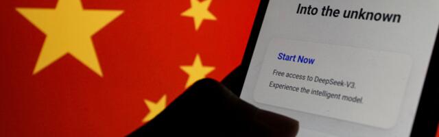 Czechia warns that DeepSeek can share all user information with the Chinese government