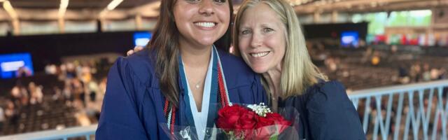 At 22, my daughter moved back home. She's used to having a roommate — I'm not.