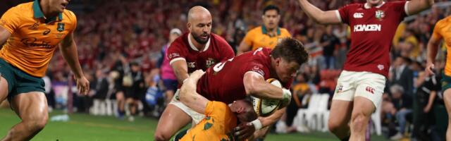 How to watch Australia vs. Lions online for free