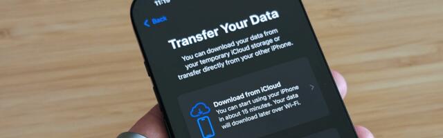 How to Switch iPhones or iPads and Transfer Data (2025)