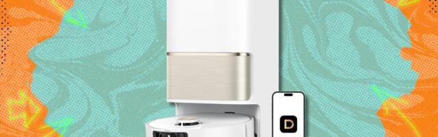 Sick of babysitting your robot vacuum? This Dreame model is $600 off right now