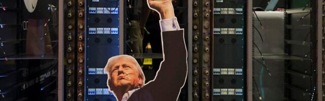 Trump Is the Shitcoin President Trump Is the Shitcoin President