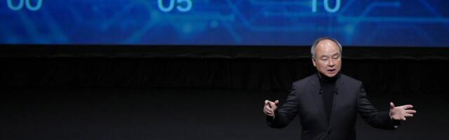 3 takeaways about the AI race from SoftBank's earnings