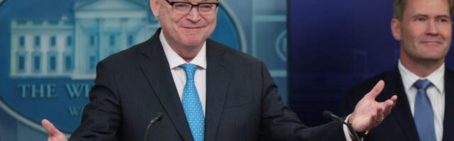 Kevin Hassett, a top Trump economic advisor, said that AI is bringing about a 'quiet time' in the labor market