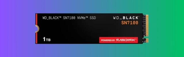 Grab a 1TB Gen4 NVMe SSD for $119.99 while deals are still strong