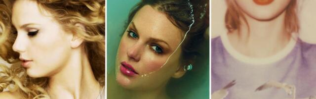 Taylor Swift's 'The Life of a Showgirl' is one of her biggest albums on the Billboard 200. Here's how her others rank.