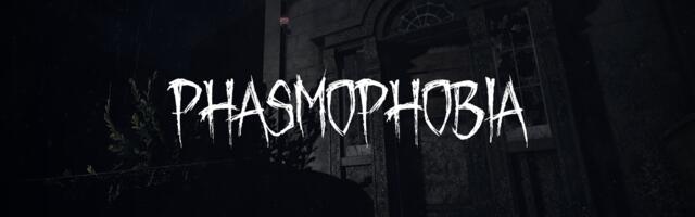 Phasmophobia studio Kinetic moves into indie publishing but is otherwise entirely focused on horror game's impending 1.0 release