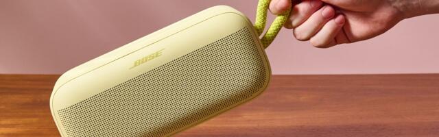 If you're not playing music in the shower every morning, I think you need to start, because some of the greatest waterproof speakers I've tested are on sale right now