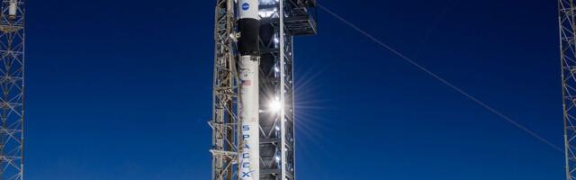 SpaceX sets new time for Crew-12 launch to ISS — here’s how to watch