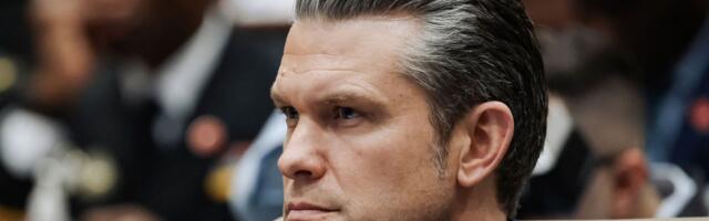 Pete Hegseth Is Pushing Defense Employees to Volunteer With DHS