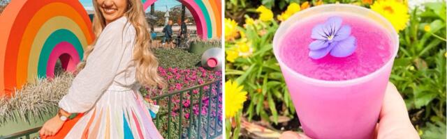 I'm a former Disney World employee who still visits often. There are 5 things I always do at the parks in the spring.