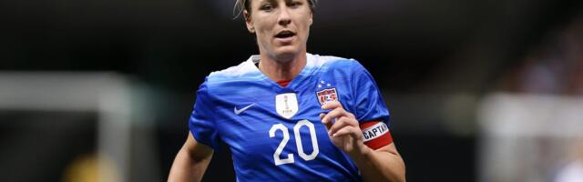Soccer legend Abby Wambach said colon cancer screening at 35 likely saved her life