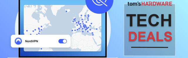 Save a huge $229 on a two-year NordVPN subscription and get three extra months free — massive 73% saving for privacy-focused VPN with no-logs policy unlocks access to over 7400 servers across 118 different countries for just $83