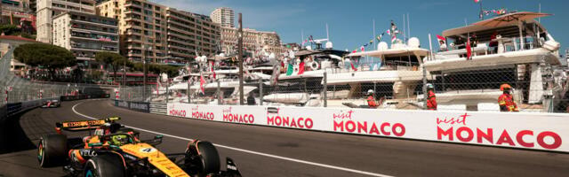 Im watching the Monaco GP for free this weekend — how to live stream F1 for free