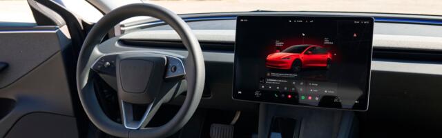 Tesla claims driver ‘manually overrode self-driving’ in deadly Texas crash