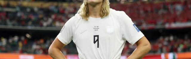 Erling Haaland is somehow a Love and Deepspace star now