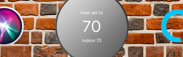 At last! Google’s Nest Thermostat will play nicely with Siri and Alexa