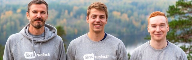 Fiksuruoka.fi raises 19 mln euros