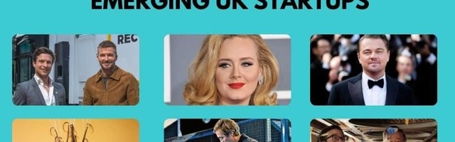 Building fortunes beyond stardom! These rich and powerful celebs are investing in the UK startups