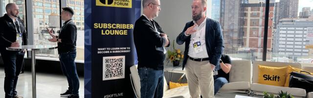 The Skift Subscriber Experience