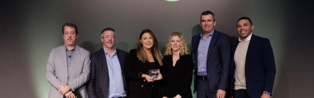 Envisage wins Sage Irish Partner of the Year Award